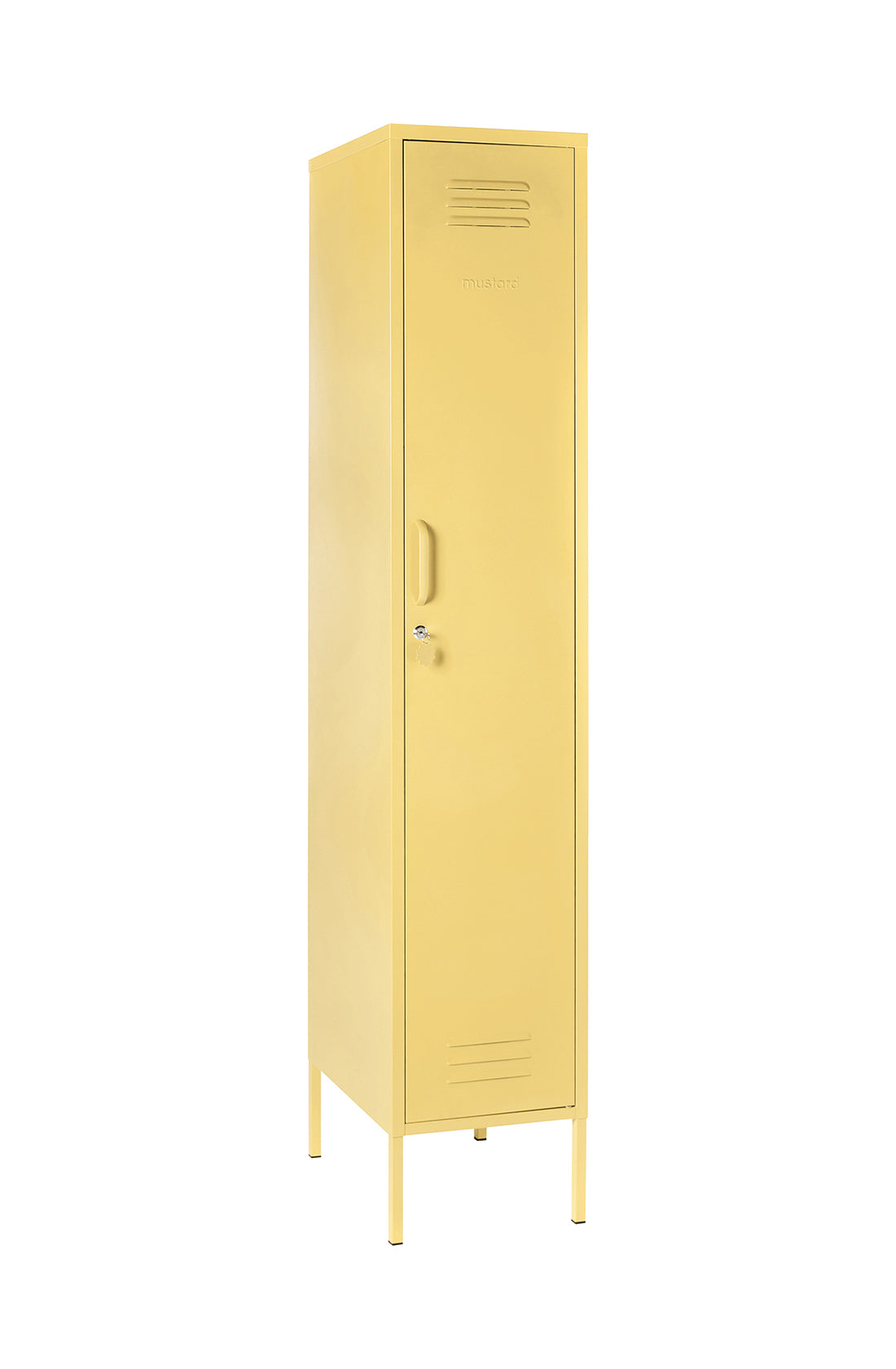 The skinny locker in butter.