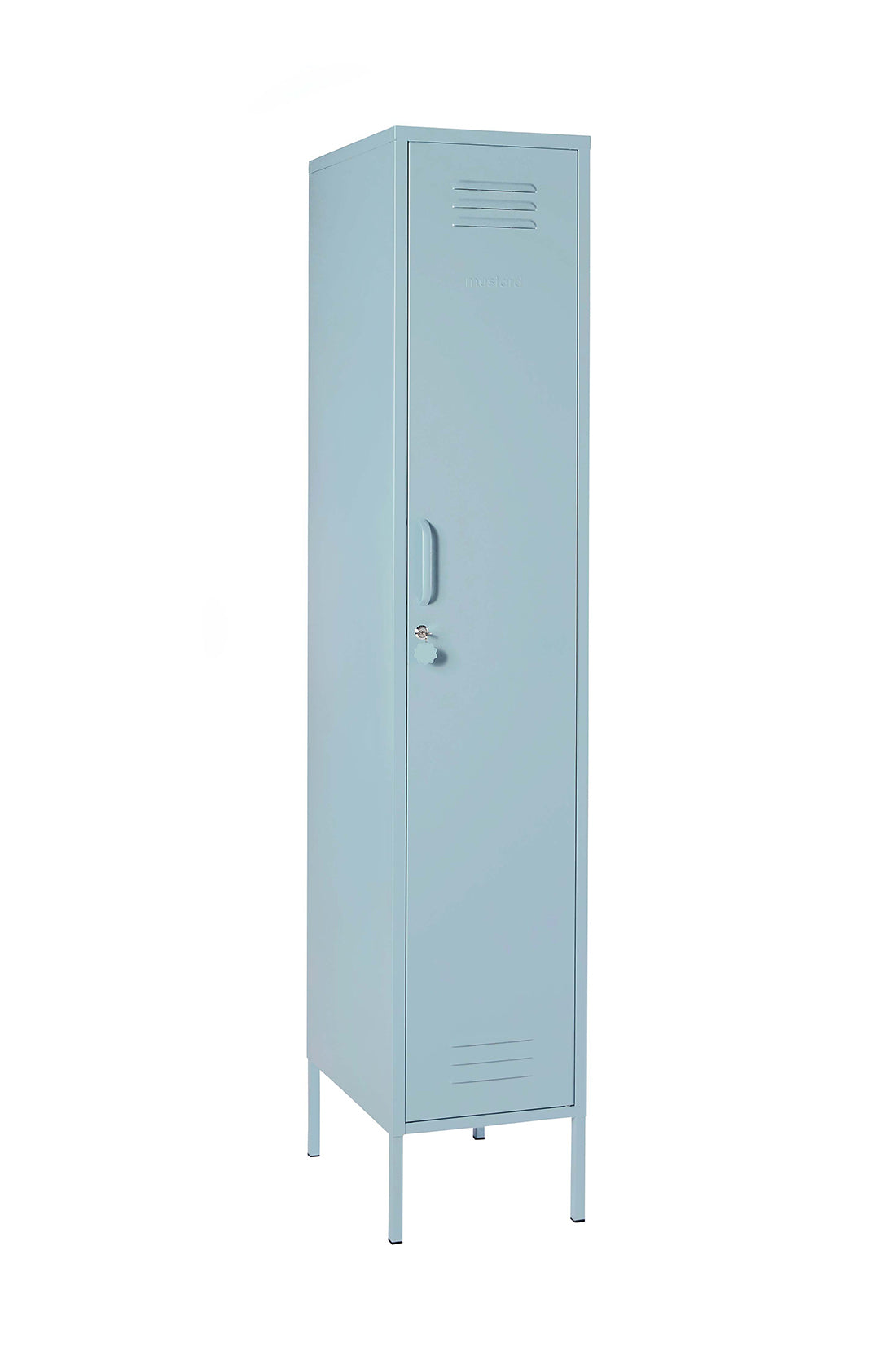 The skinny locker in ocean.