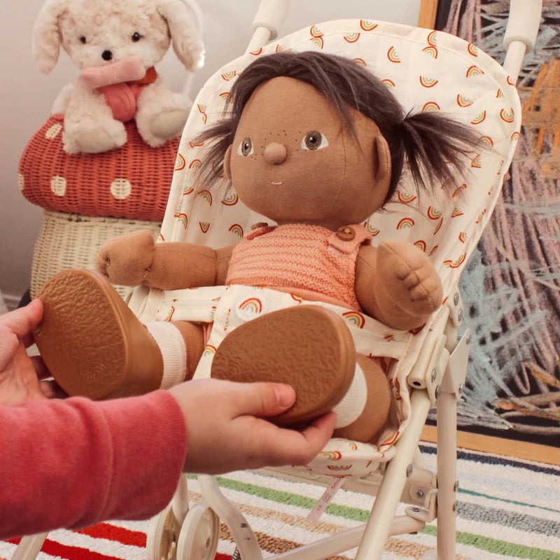 Olli Ella - Sollie Stroller Rainbow