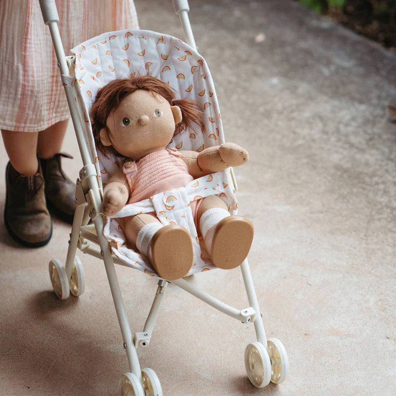Olli Ella - Sollie Stroller Rainbow