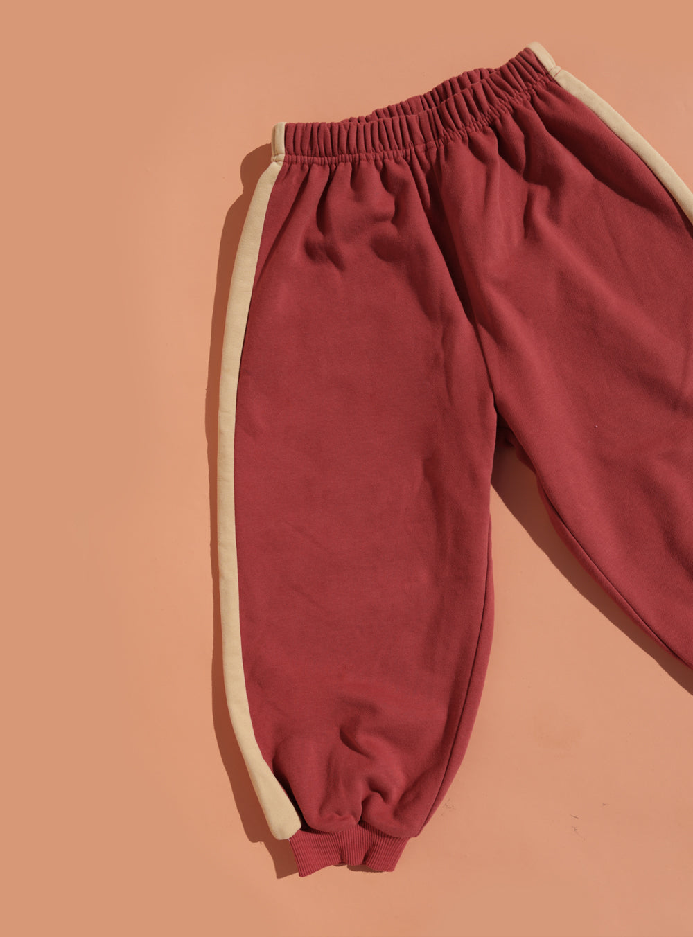 PRE-ORDER Small Swim Club - Spice Stripe Tracky Dacks