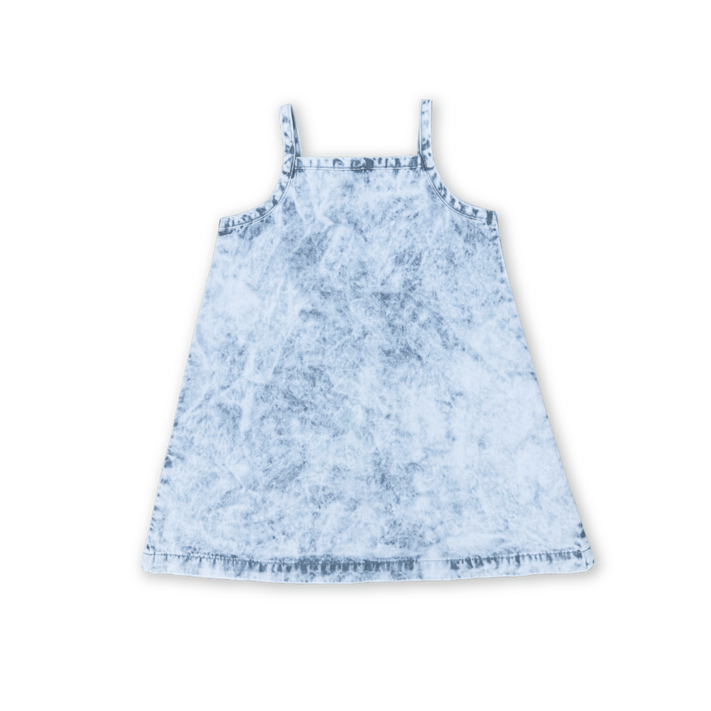 Grown - Starfish Splash Dress