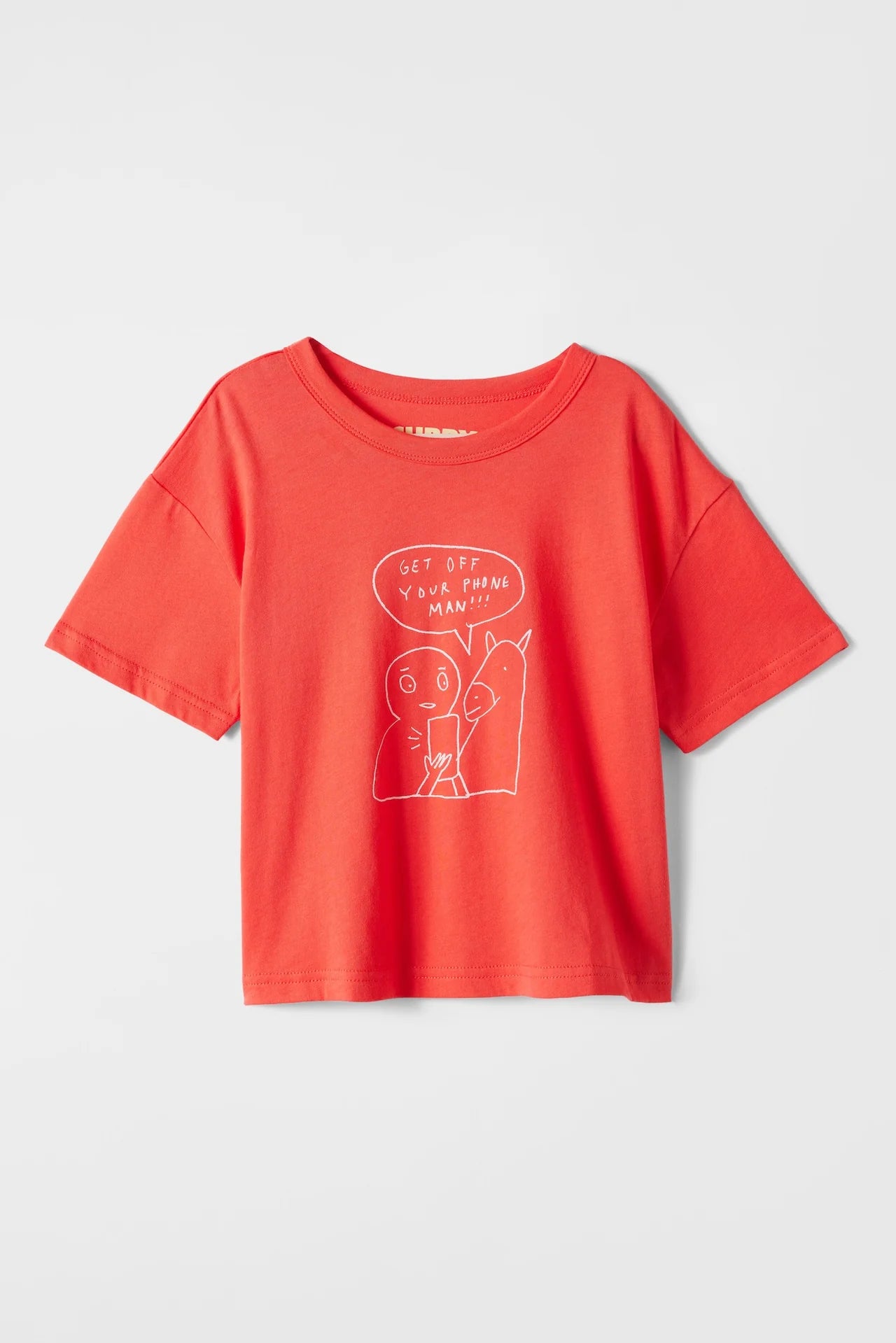 Cubby - Stewie Tee Matchstick