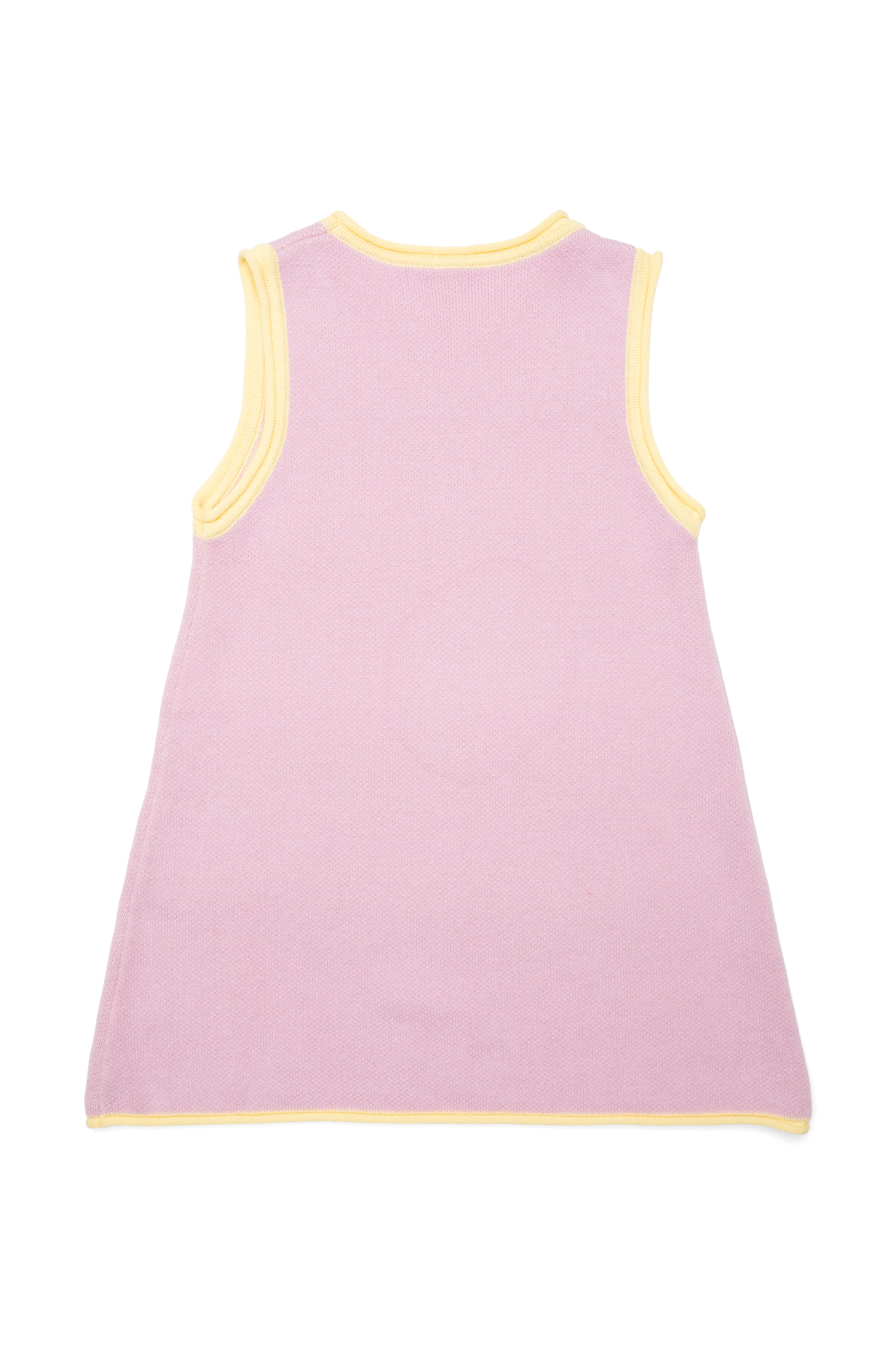 Sunday Siblings - Stars Align Dress Purple & Yellow