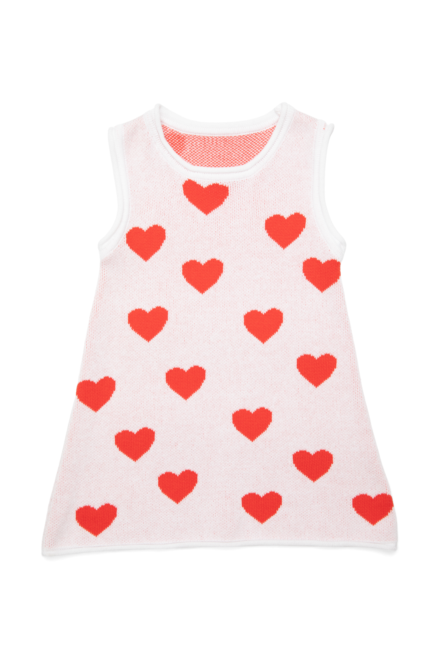 Sunday Siblings - Sunday Sweetheart Dress