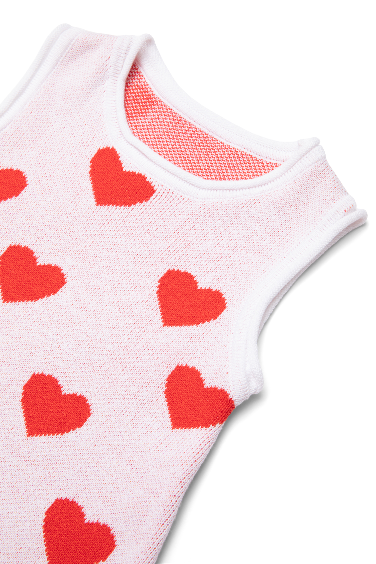 Sunday Siblings - Sunday Sweetheart Dress