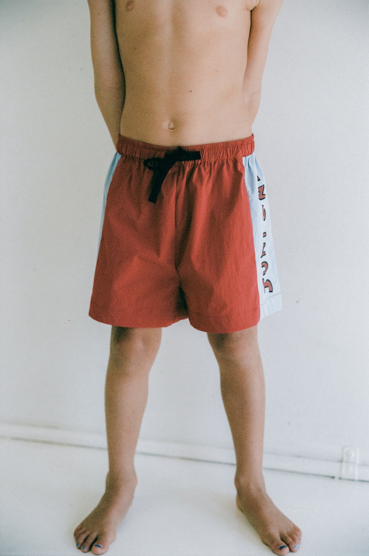 JUNI JNR - Bodhi Boardshort Flame