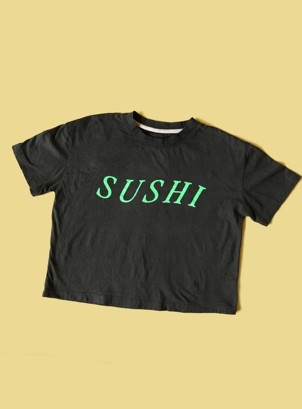 Small Swim Club - Sushi T-Shirt