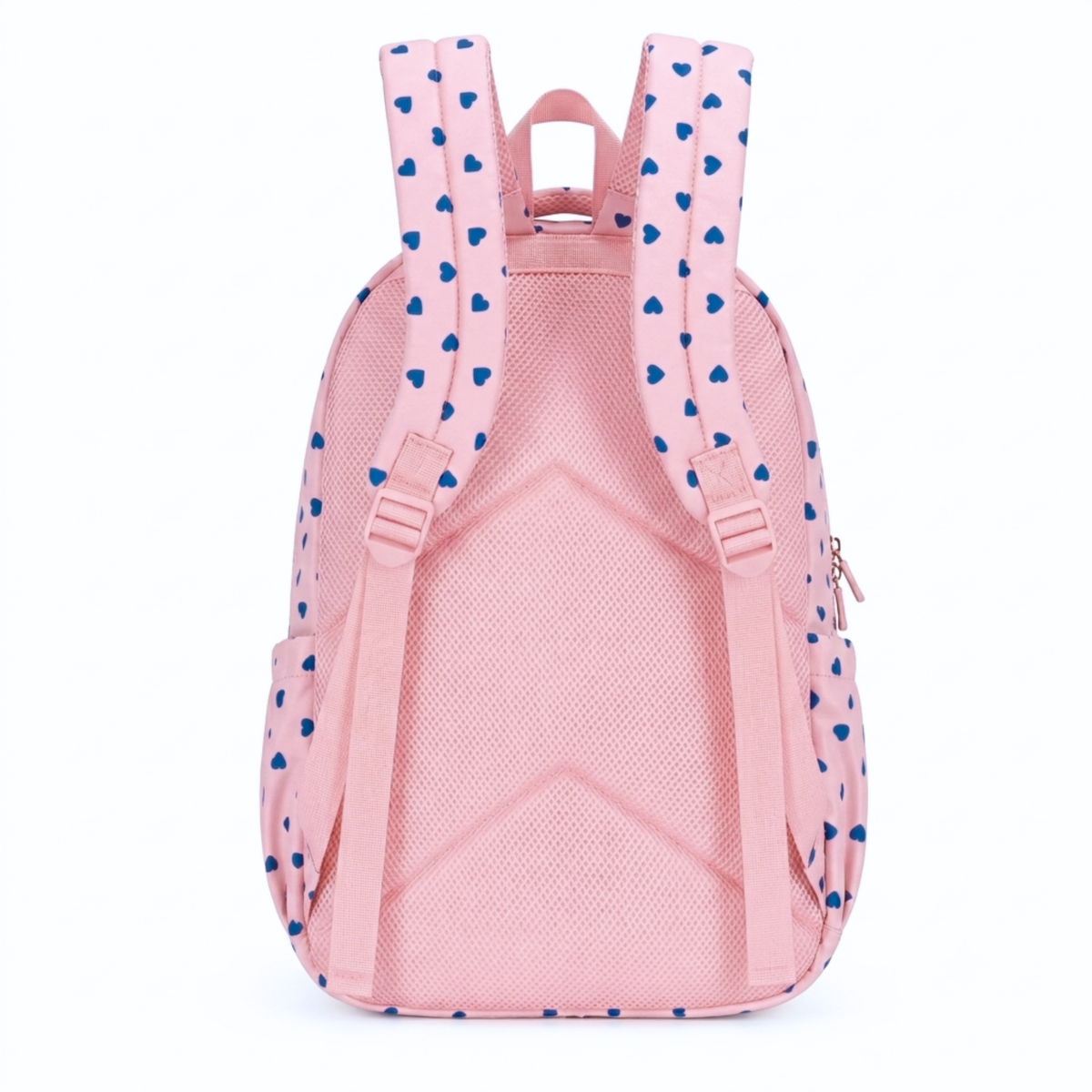 Kinnder Campus School Backpack in Sweet Hearts