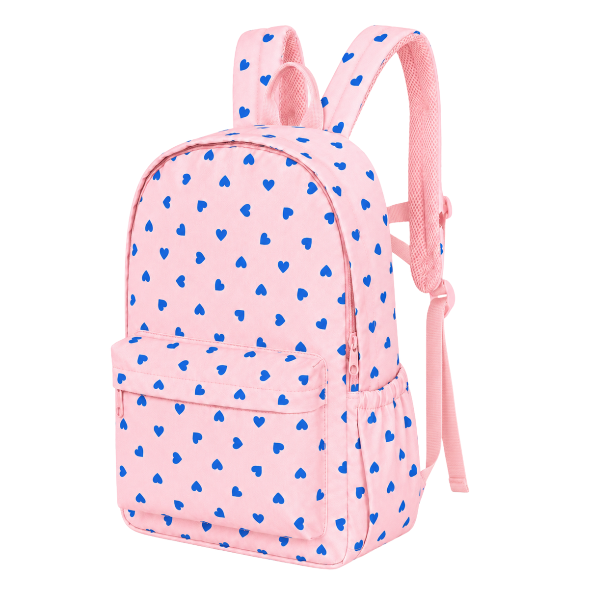 Kinnder Junior Kindy/School Backpack in Sweet Hearts