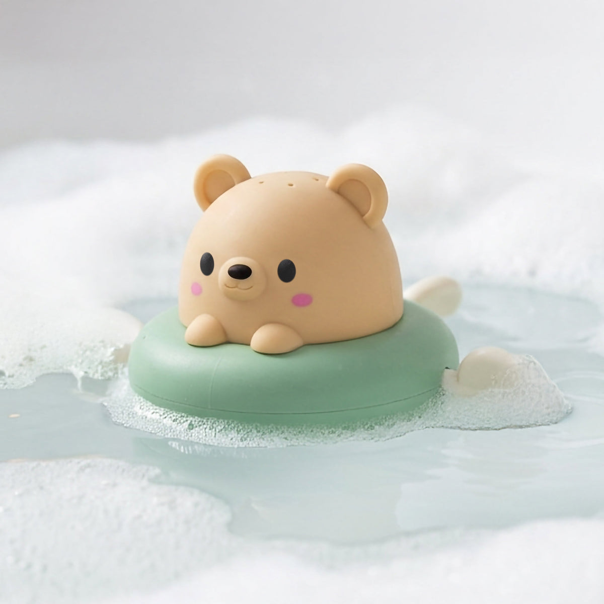 Tiger Tribe - Bath Paddle Boat Bear
