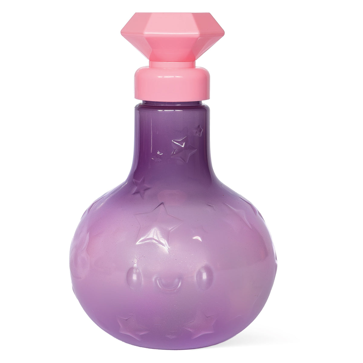 Tiger Tribe - Bath Magic Colour-Change Potion Bottle Purple to Pink
