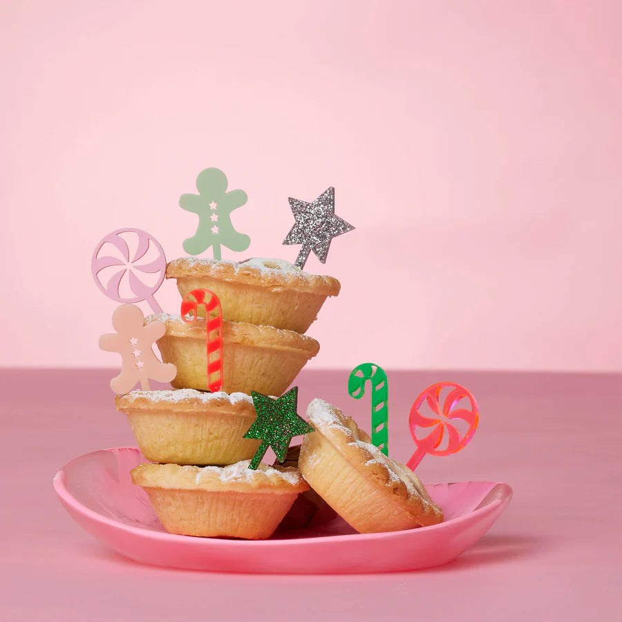 Hello Kit Co - Xmas Tiny Toppers Set