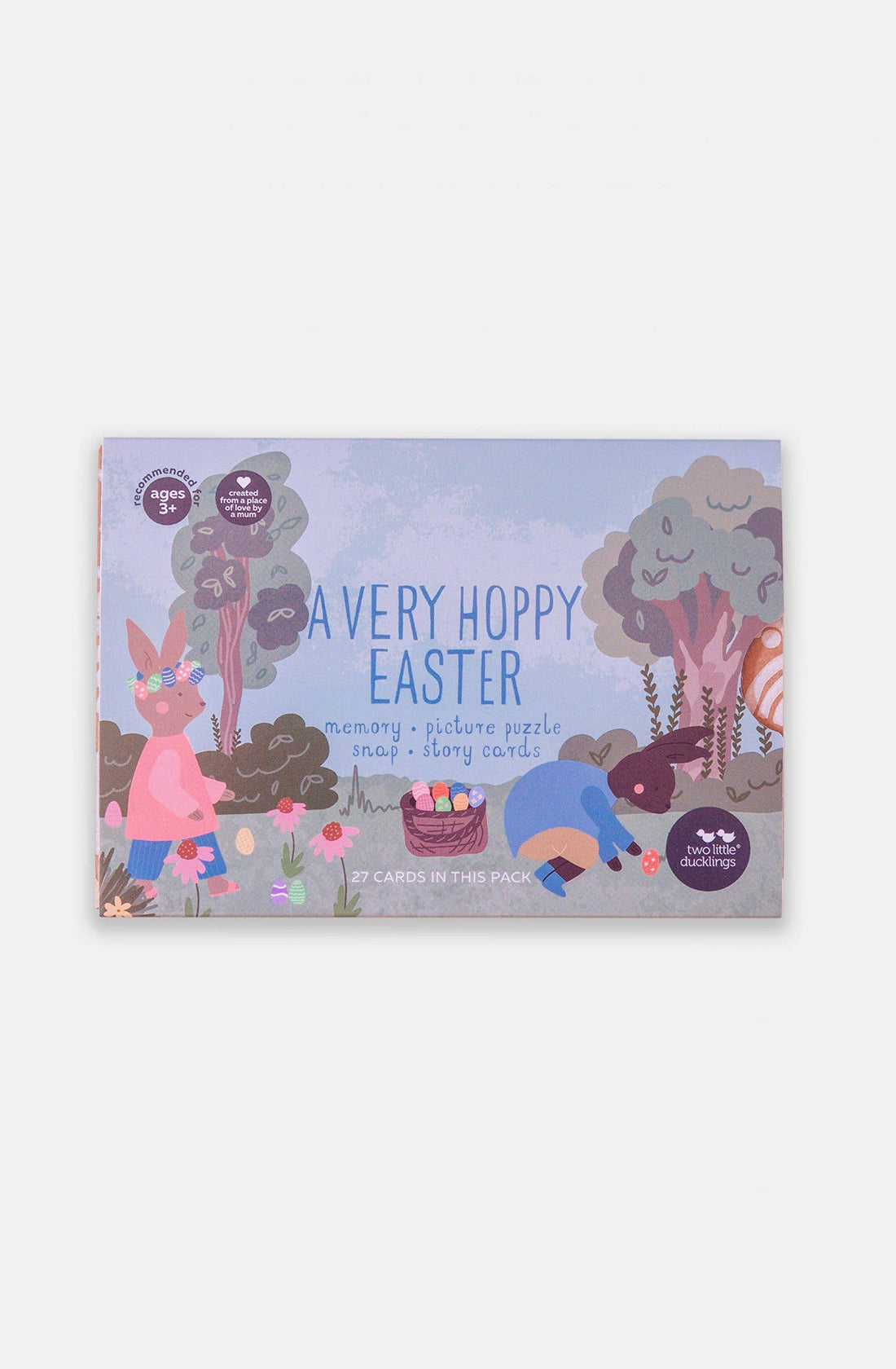 The book "a very hoppy easter".