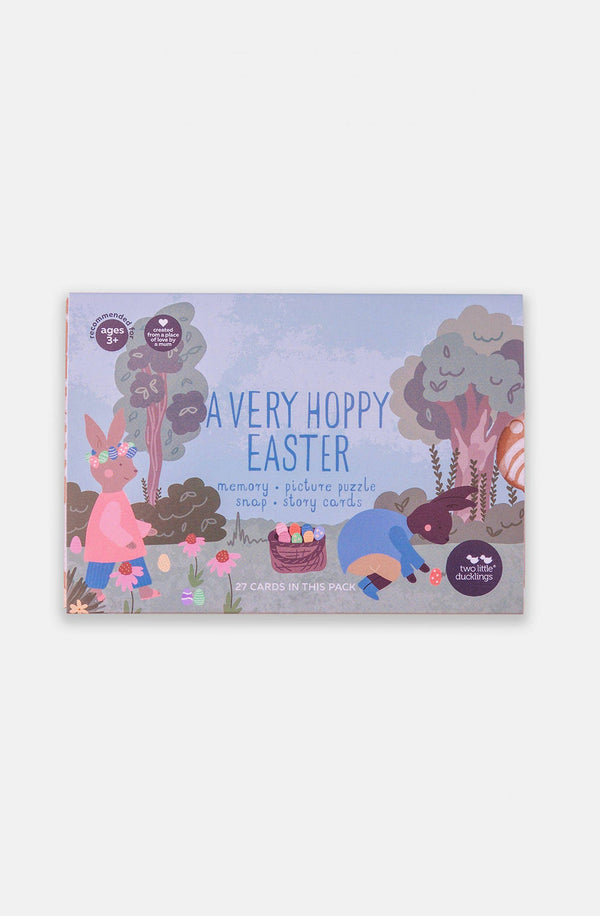 A Very Hoppy Easter