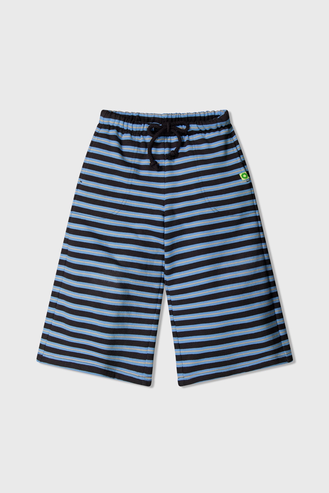 Cubby - Terry Pant Orbit Stripe