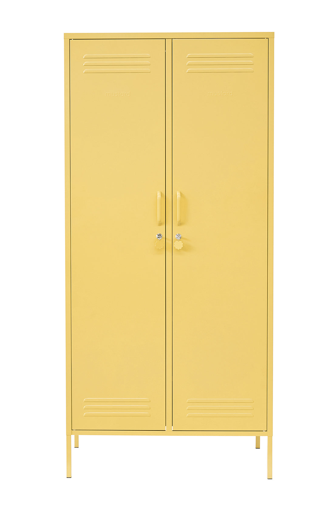 The twinny locker in butter.