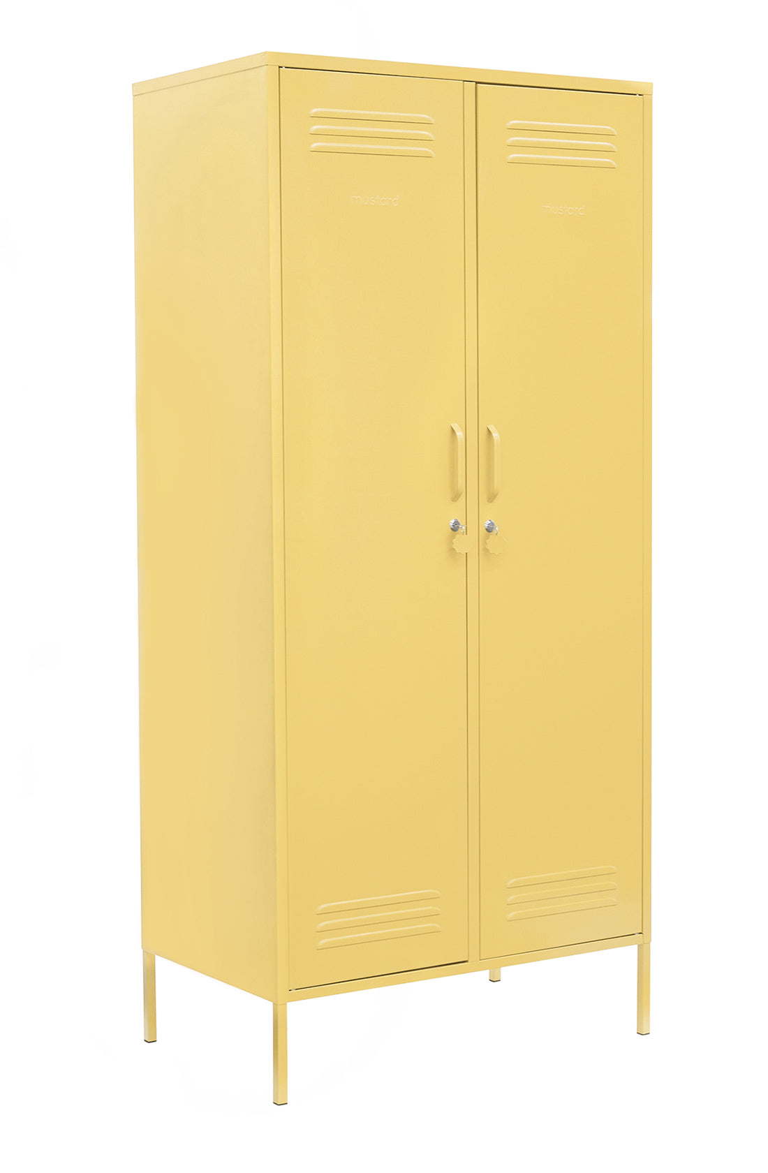 The twinny locker in butter.