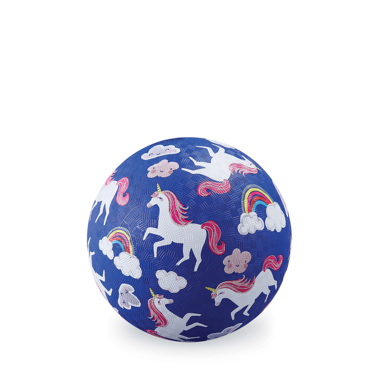 Crocodile Creek 5 Inch Playground Ball Unicorns