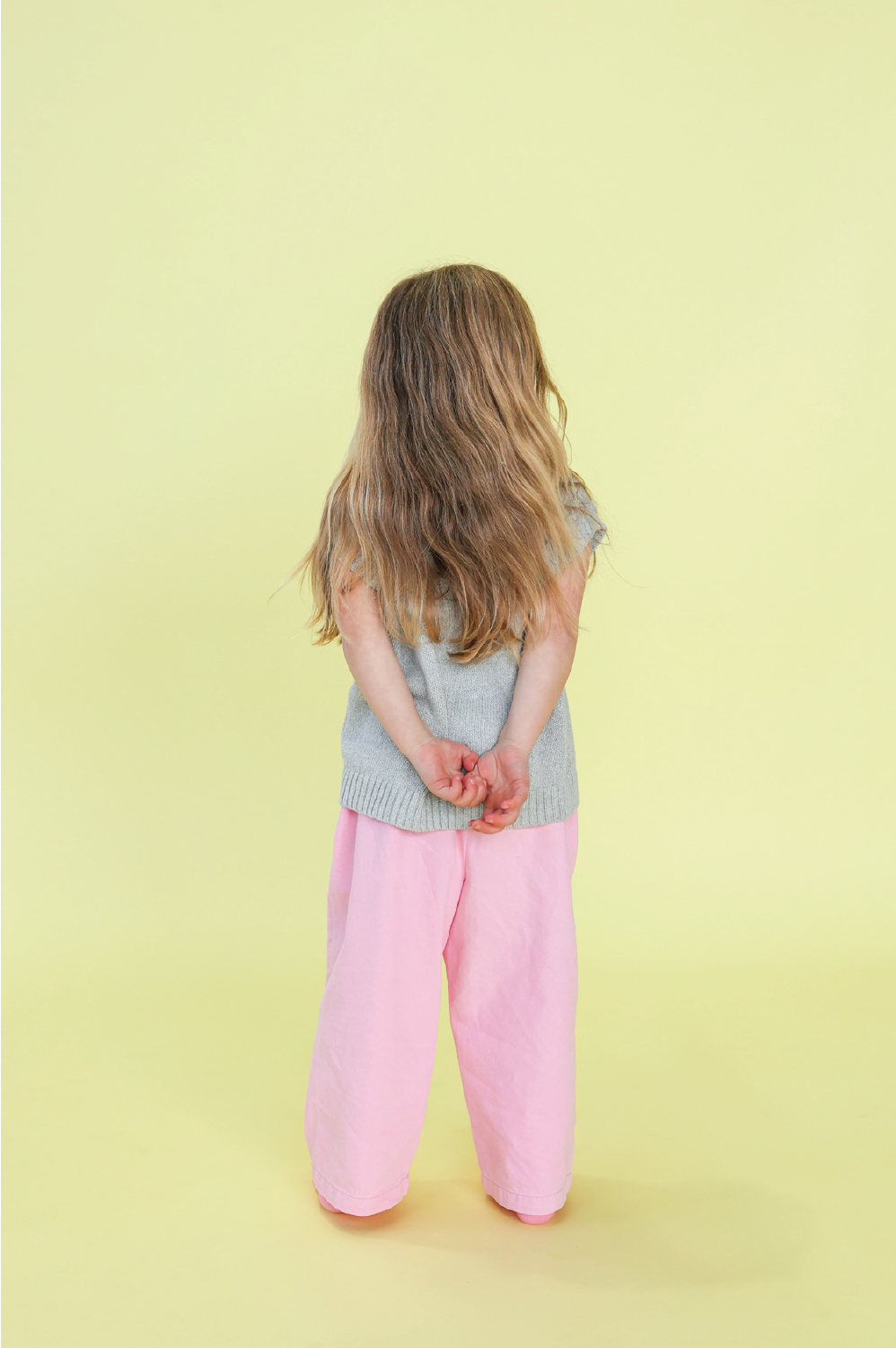 Grown - Organic Everyday Denim Pant Candy