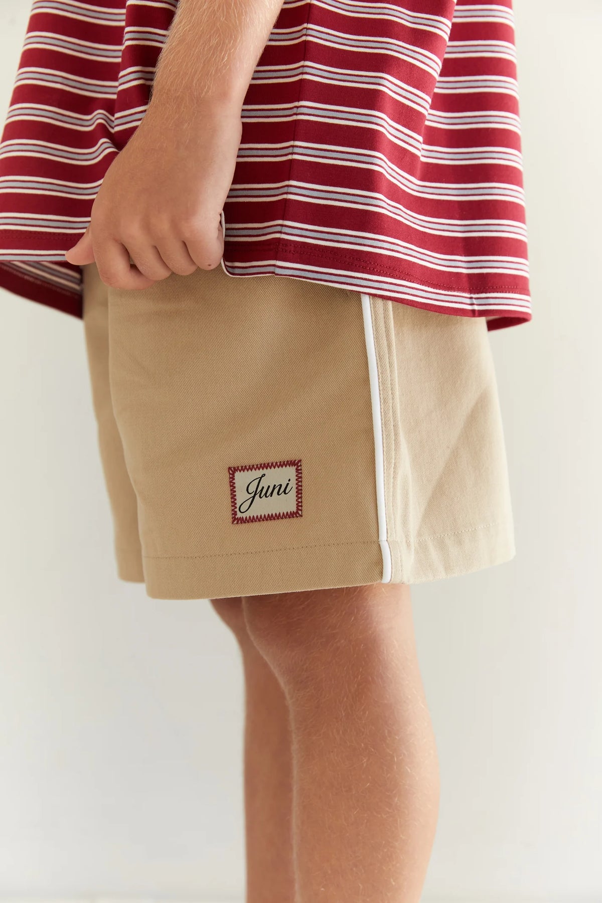JUNI JNR - Benni Short Tan