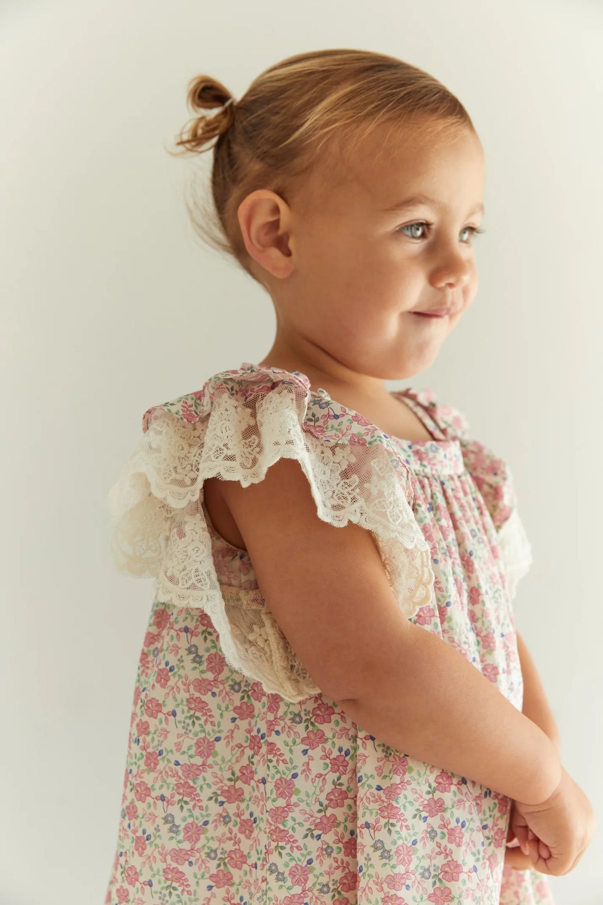 JUNI JNR - Zimi Dress Floret