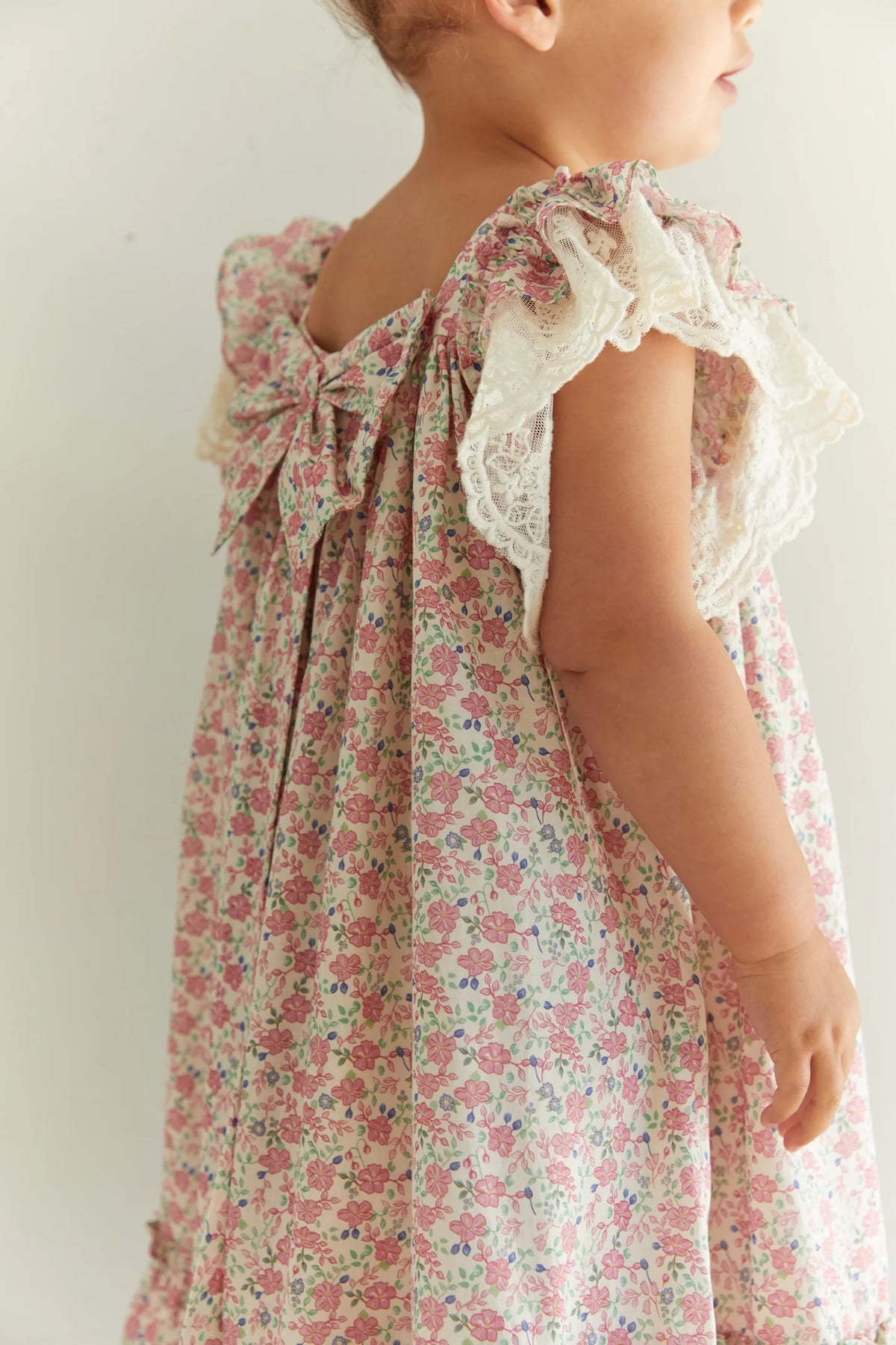 JUNI JNR - Zimi Dress Floret
