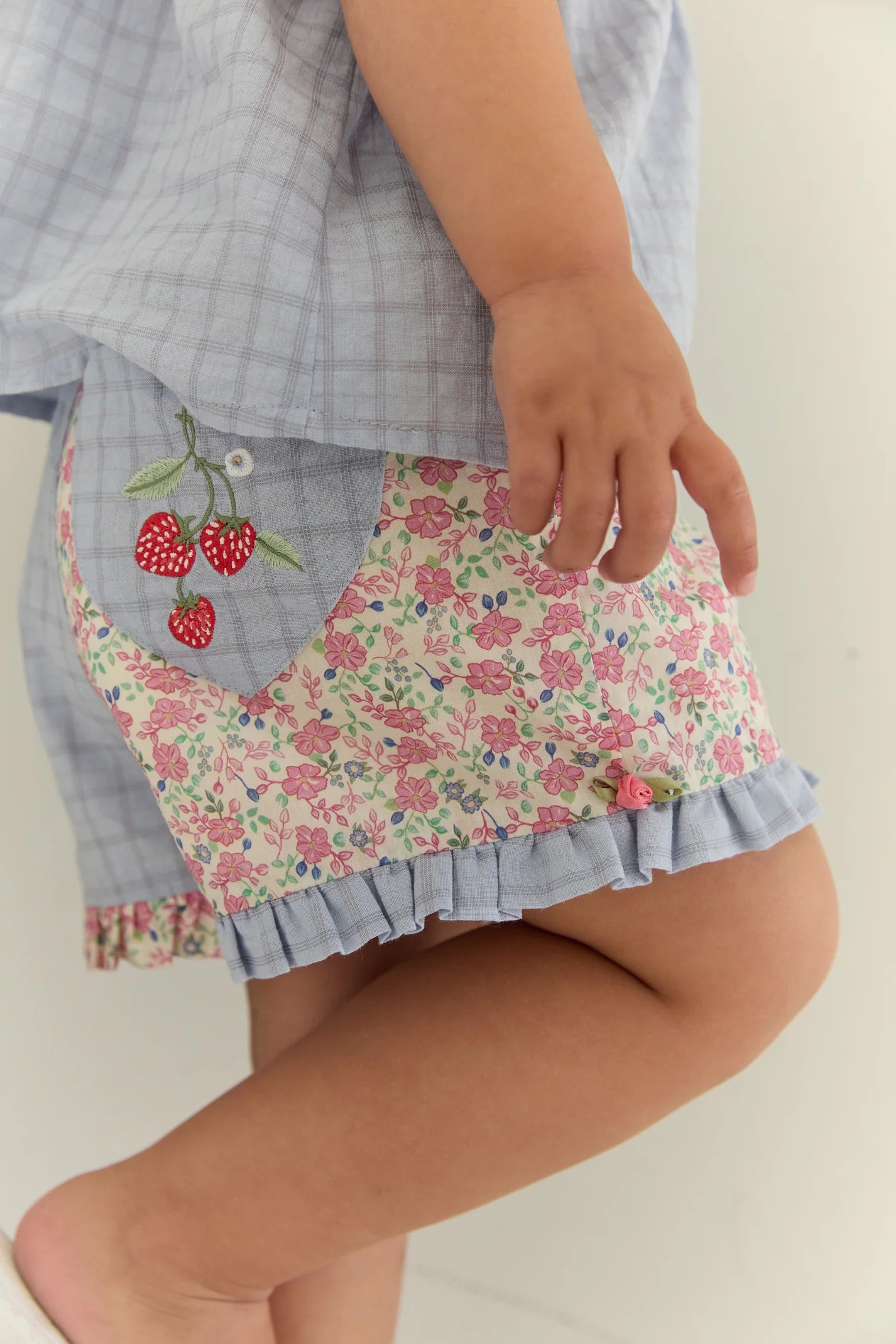 JUNI JNR - Eloise Short Floret