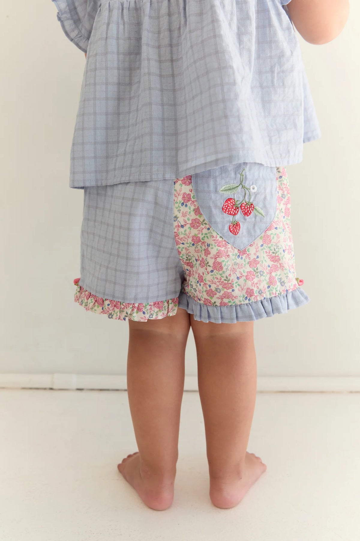JUNI JNR - Eloise Short Floret