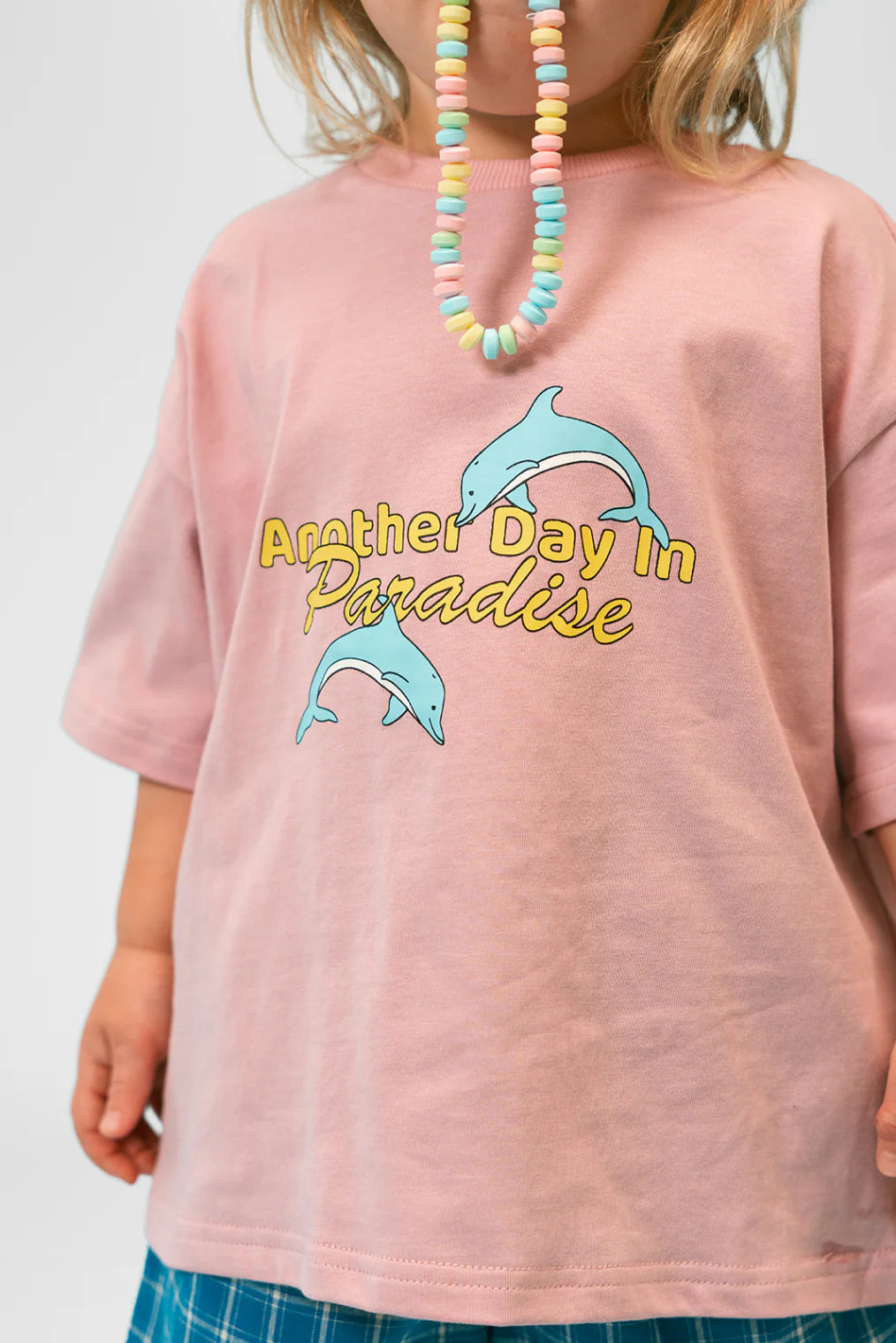 Lenn Label - Paradise Tee Musk