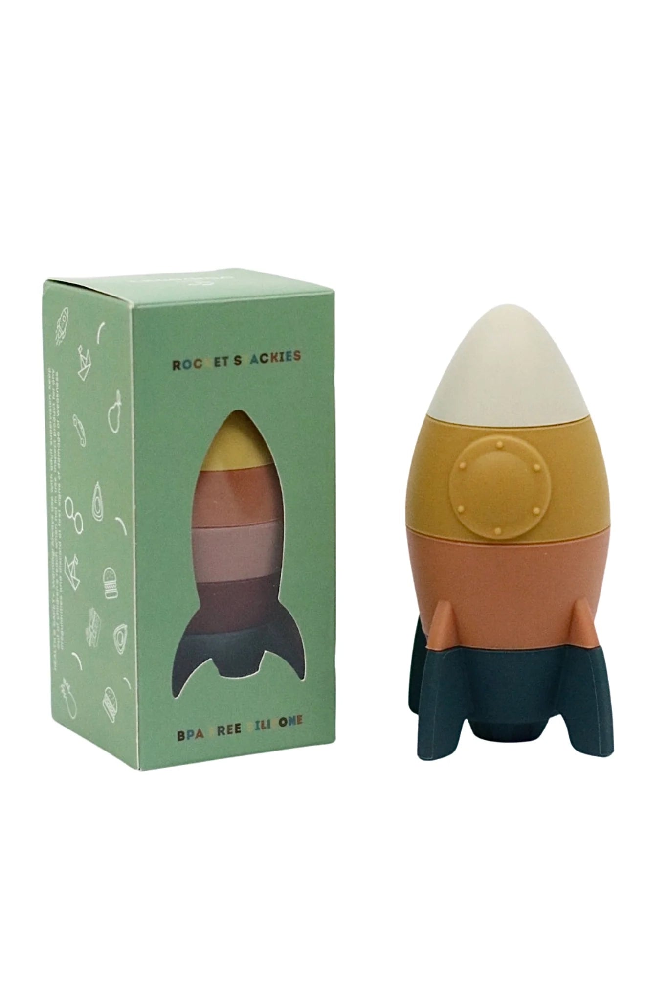 Little Drop - Rocket Stackies