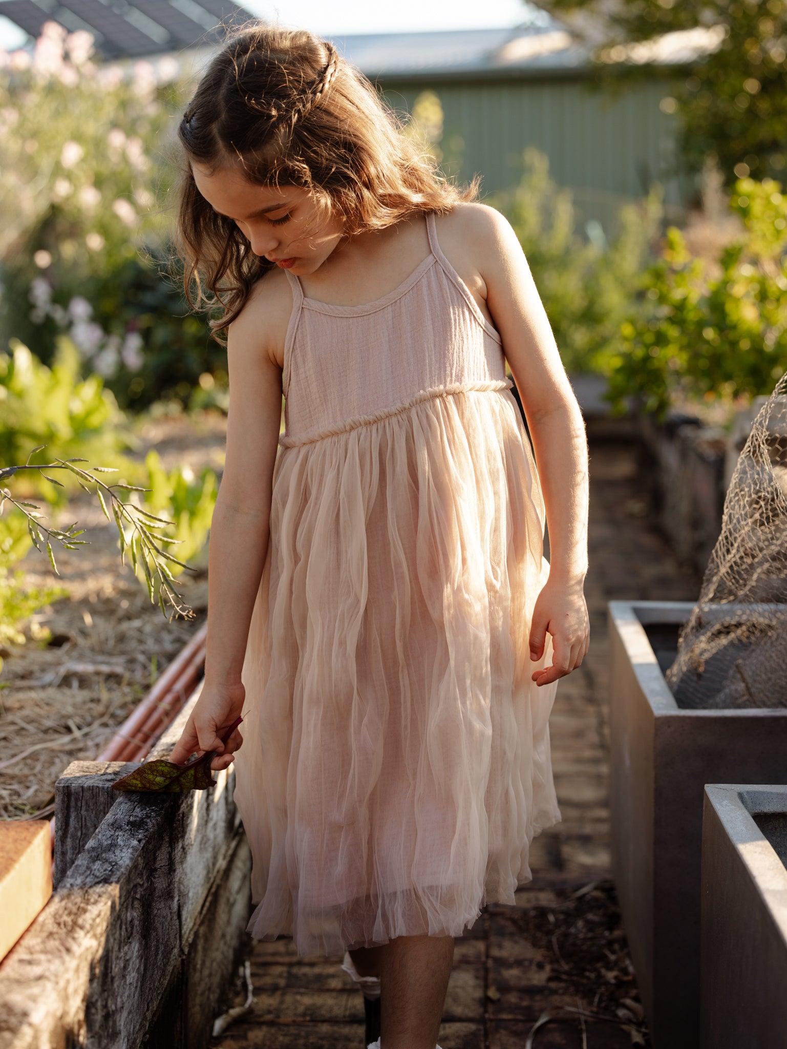 Valencia Byron Bay - Bangalow Tutu Dress Ballerina