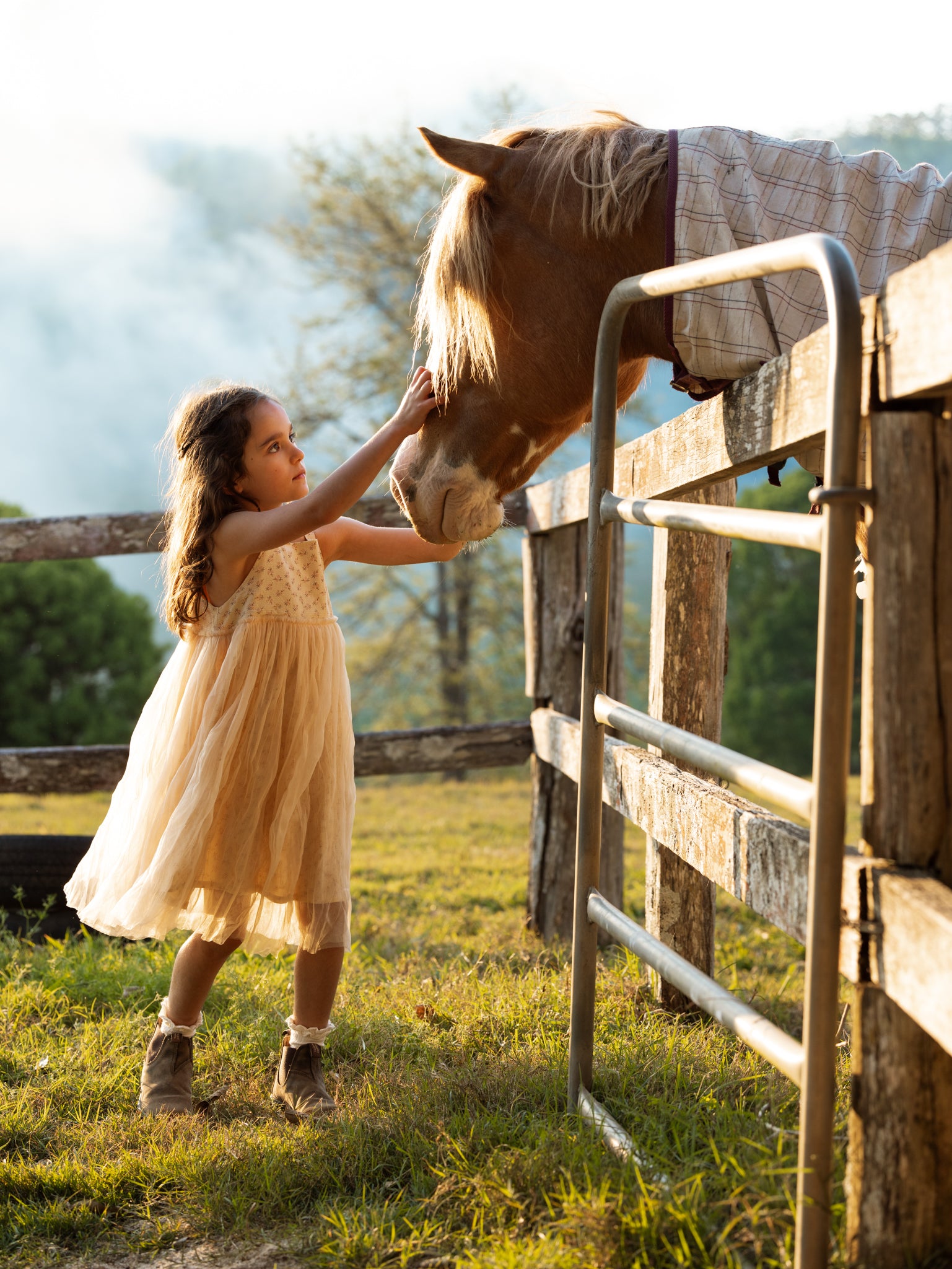 Valencia Byron Bay - Valencia Tutu Dress Buttermilk