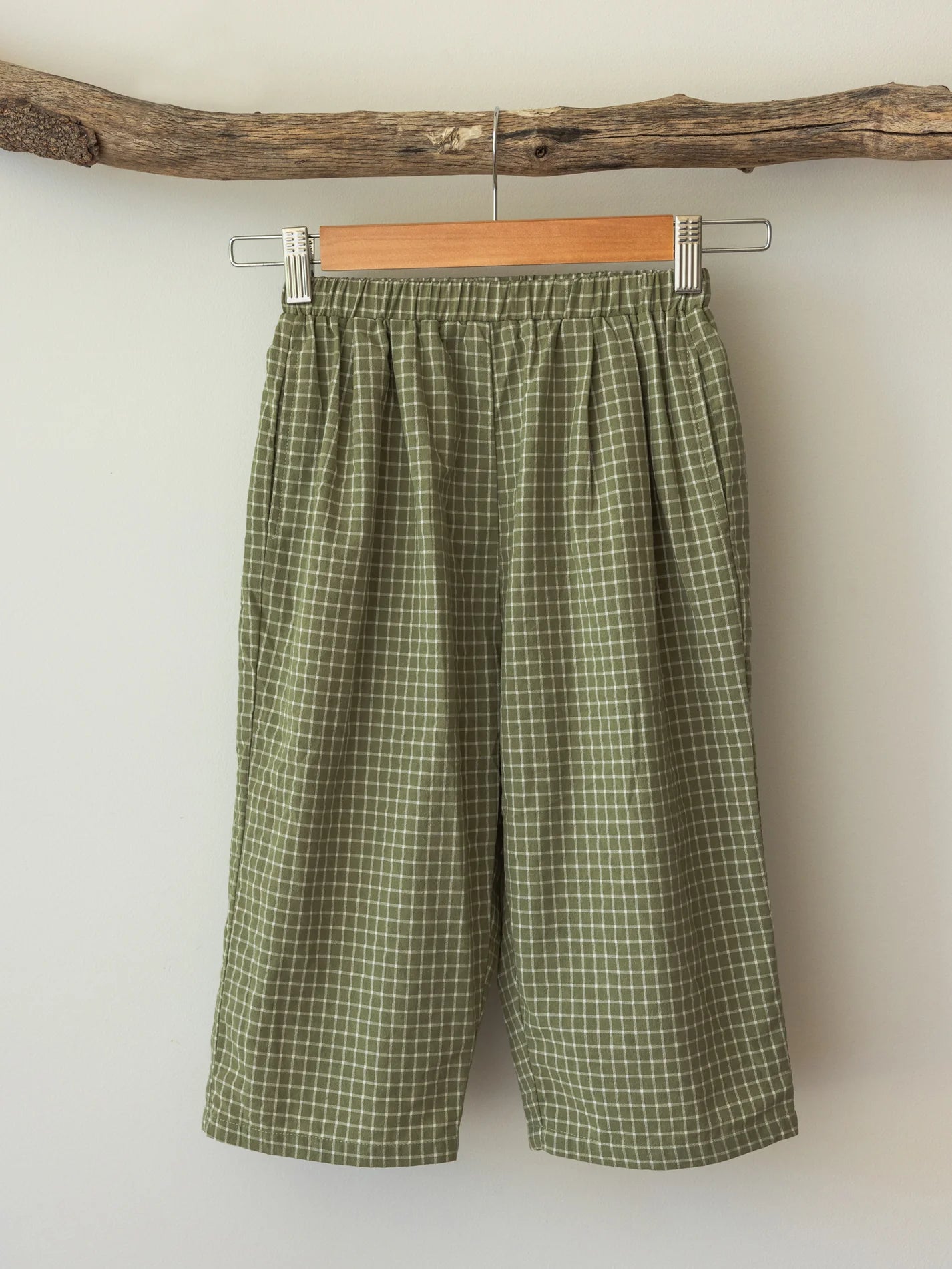 Valencia Byron Bay - Avocado Pants