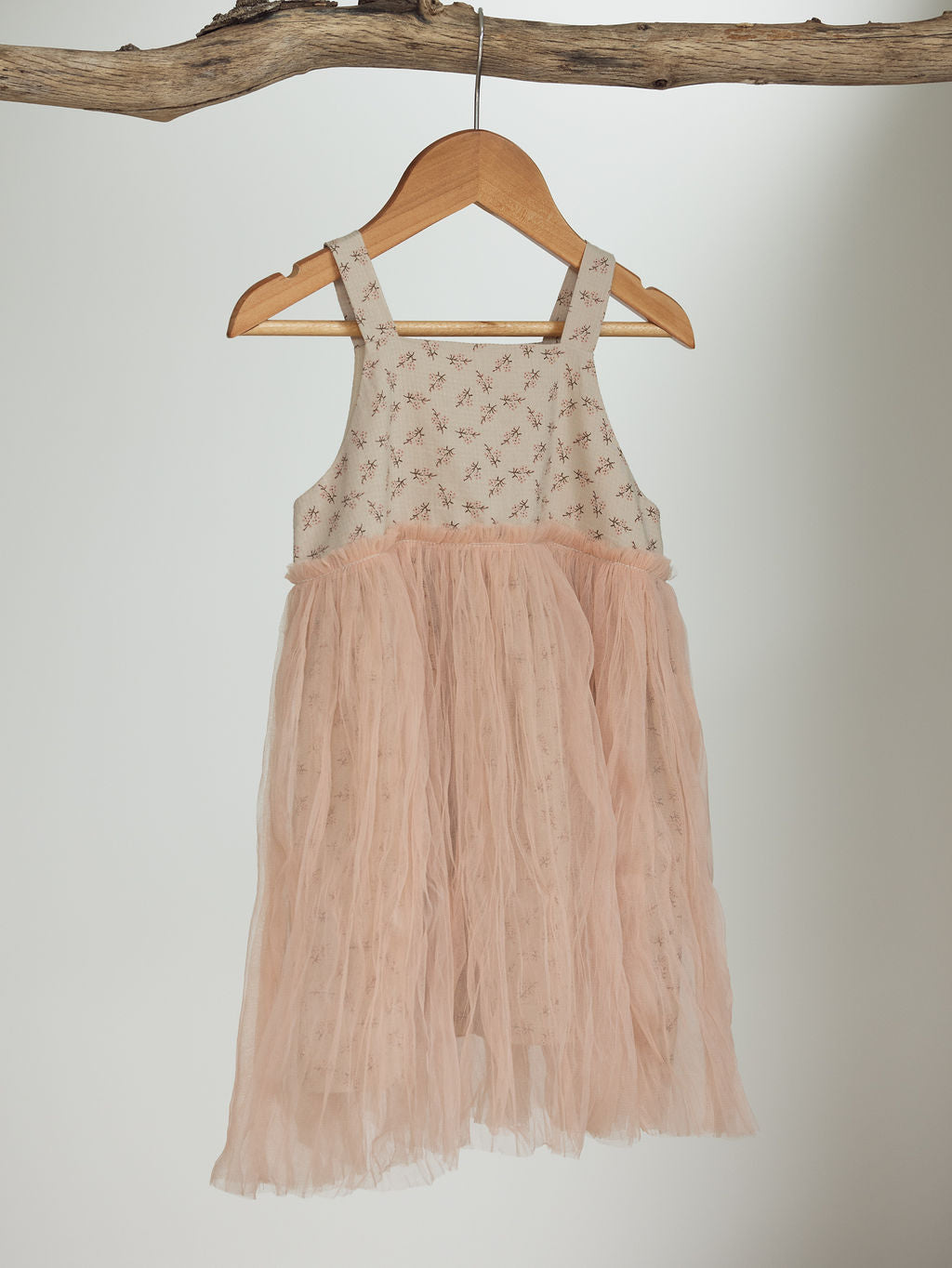 The Valencia Tutu Dress Blossom