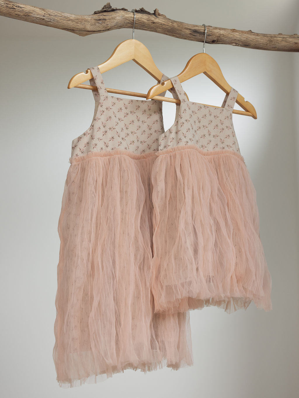 The Valencia Tutu Dress Blossom