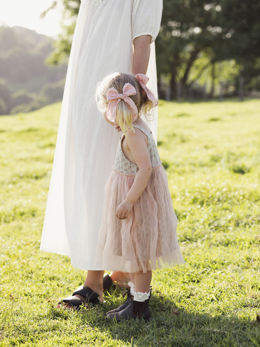 The Valencia Tutu Dress Blossom