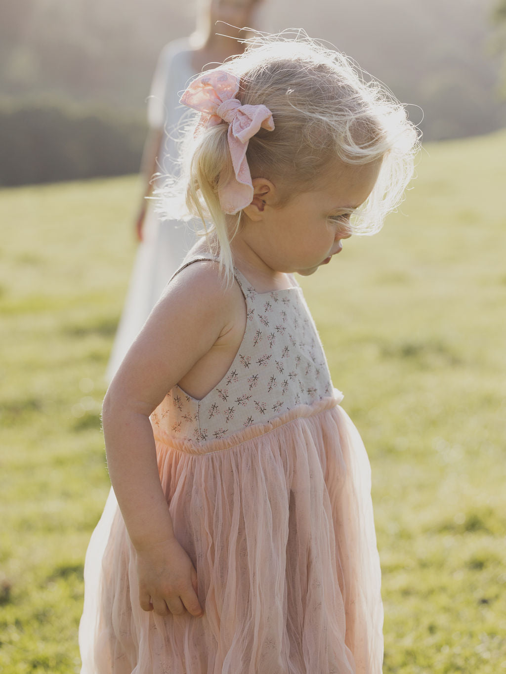 The Valencia Tutu Dress Blossom