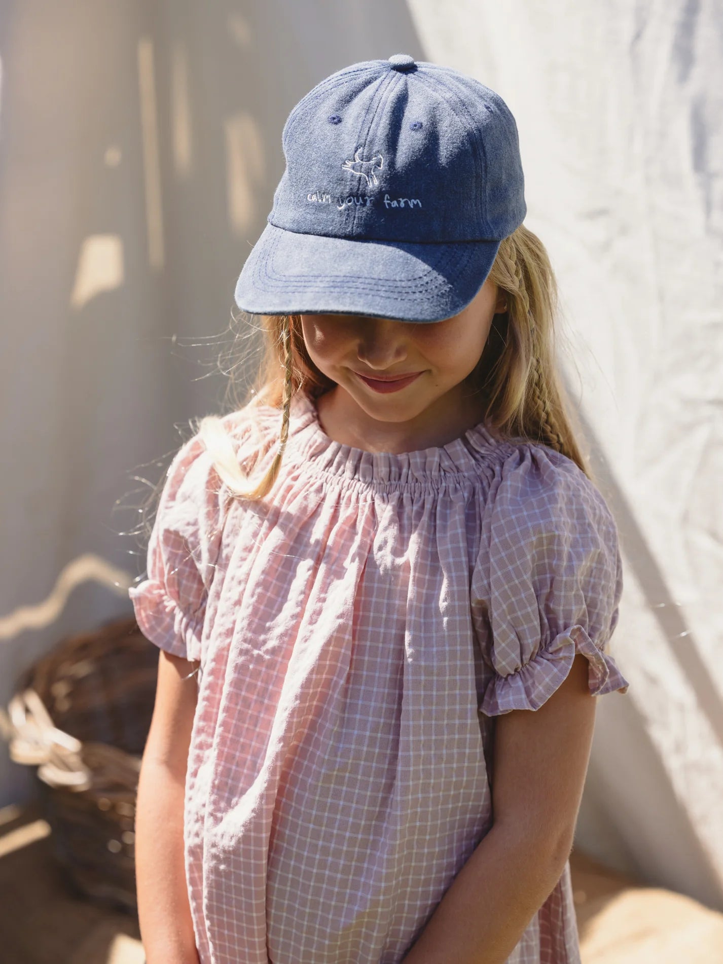 Valencia Byron Bay - Calm Your Farm Hat