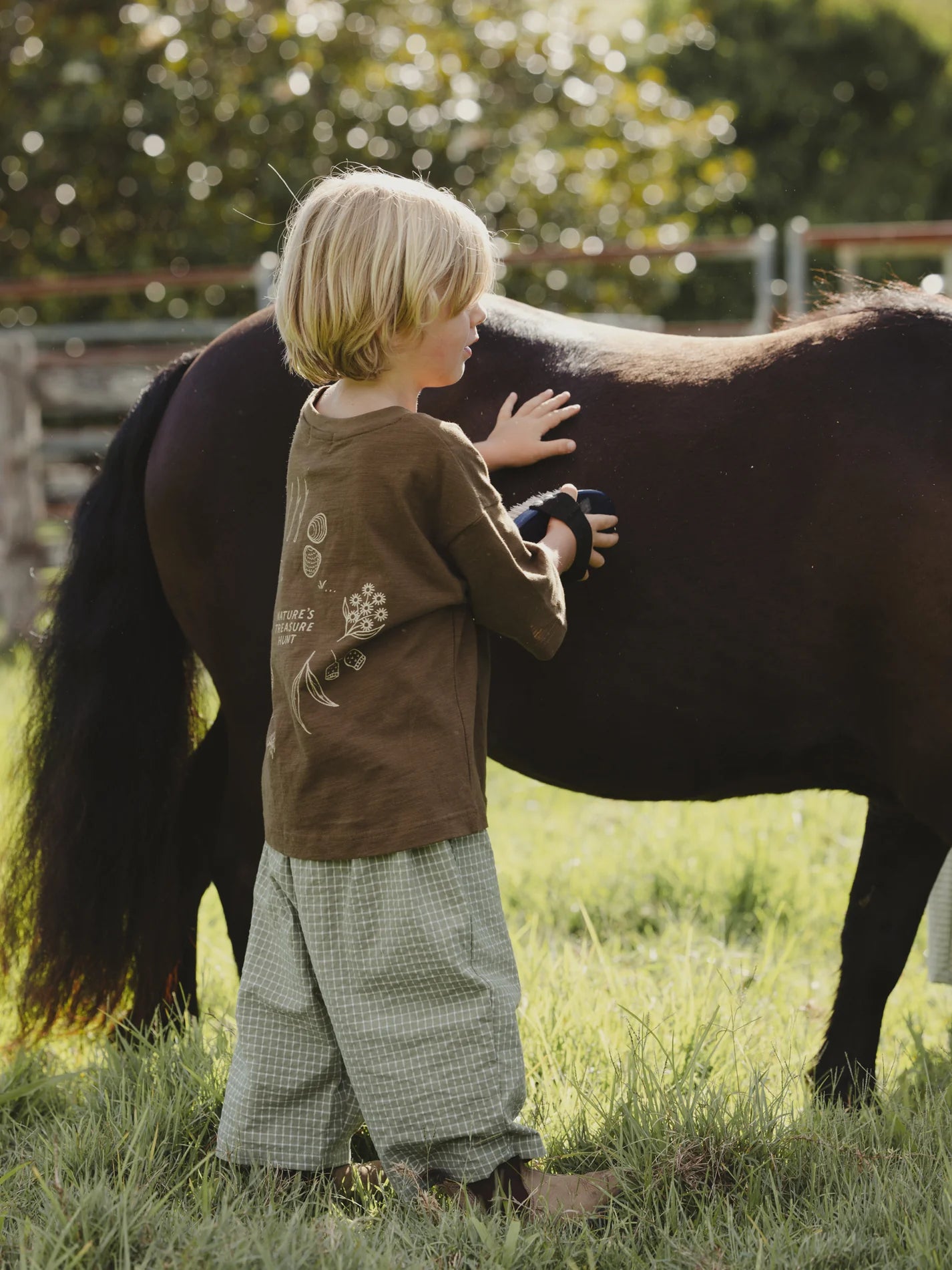 Valencia Byron Bay - Avocado Pants