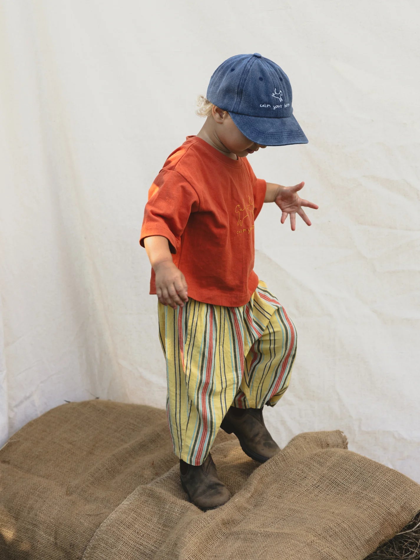 Valencia Byron Bay - Good Vibes Pants