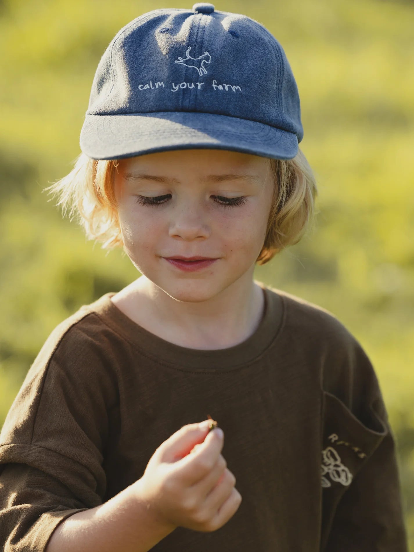 Valencia Byron Bay - Calm Your Farm Hat