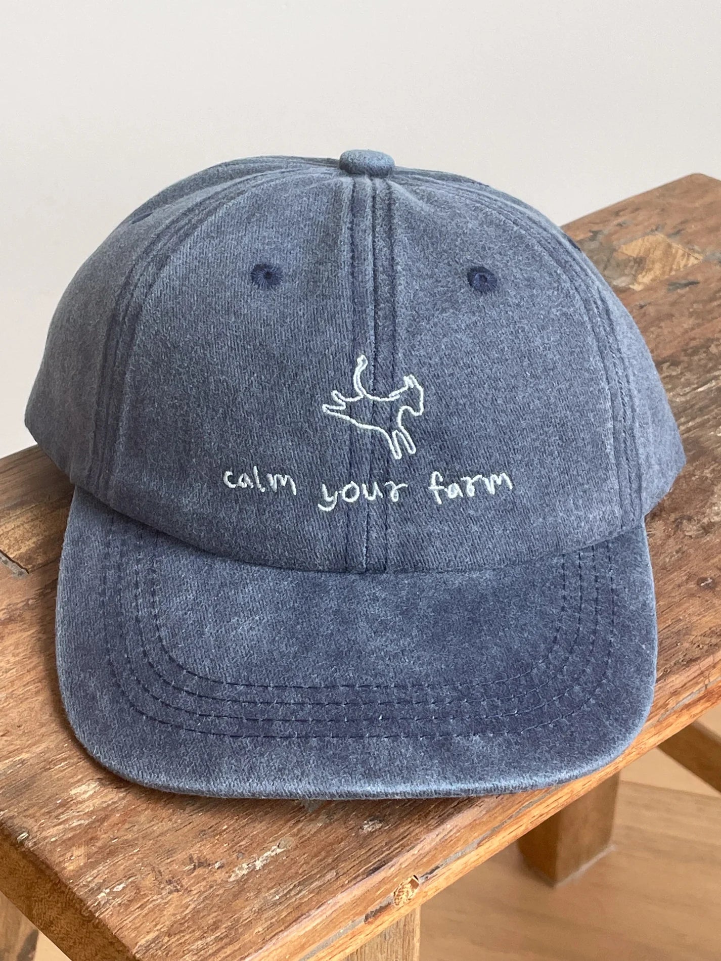 Valencia Byron Bay - Calm Your Farm Hat