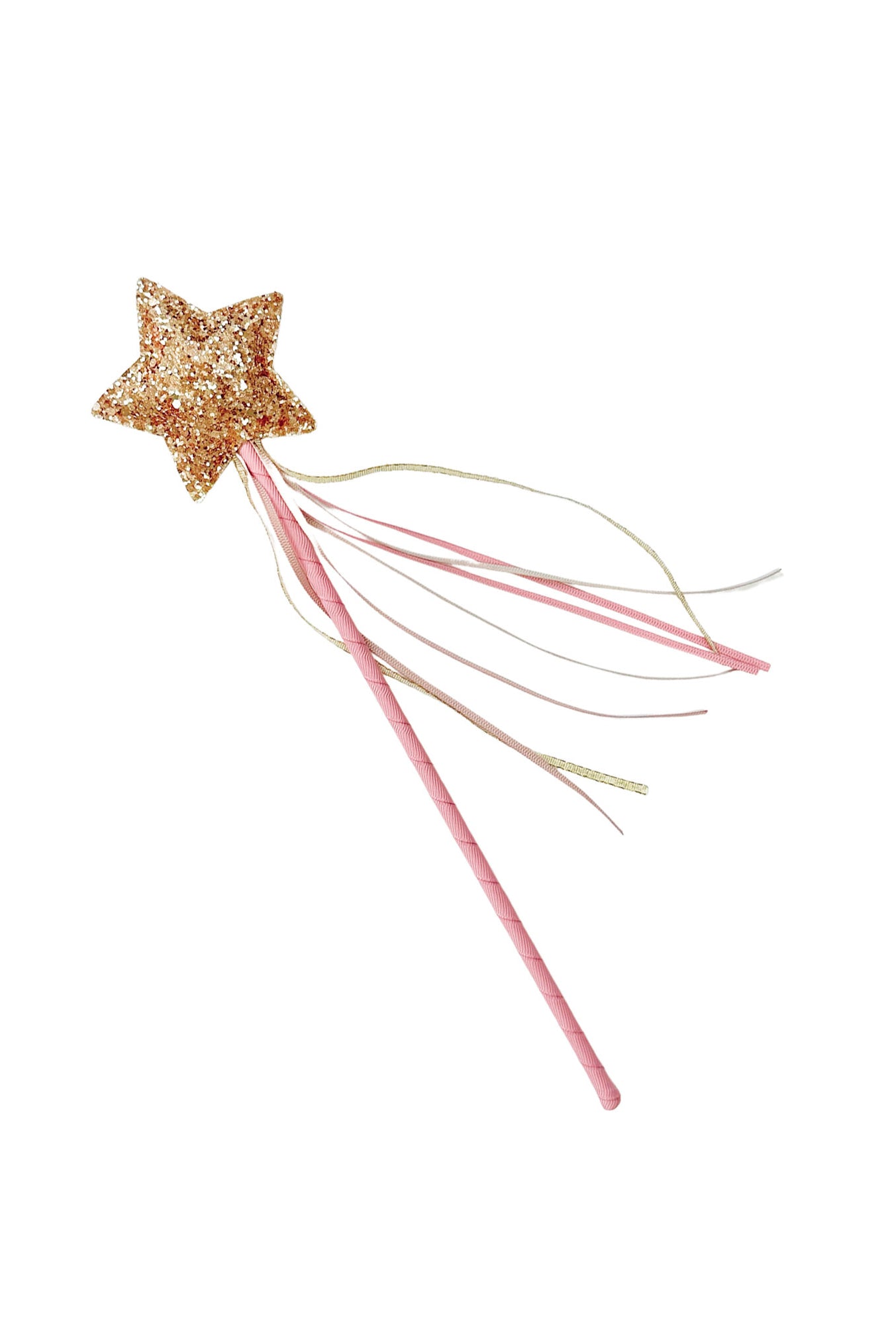 Rockahula - Pink Glitter Star Wand