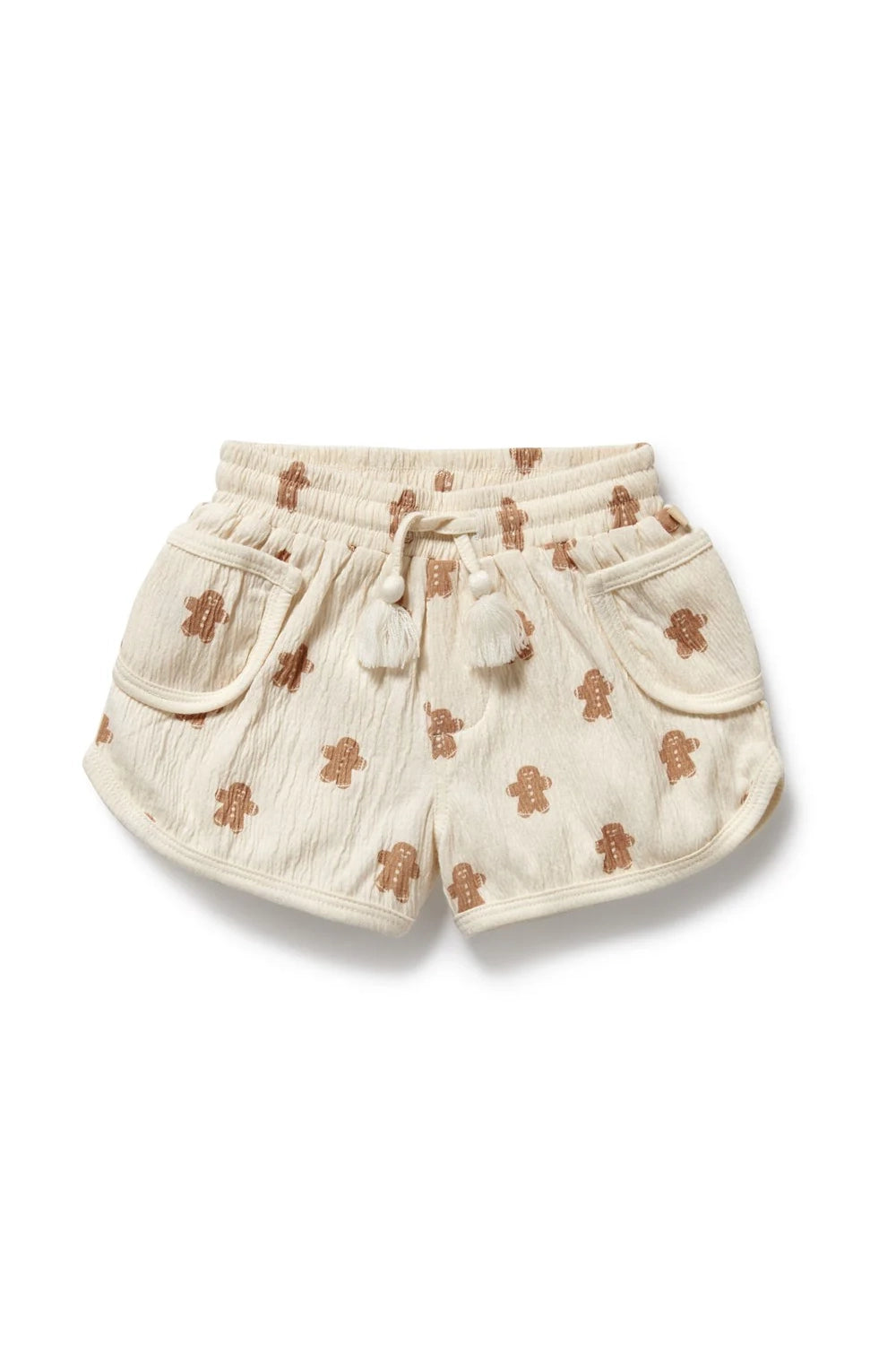 Wilson & Frenchy - Spice & Nice Organic Crinkle Short