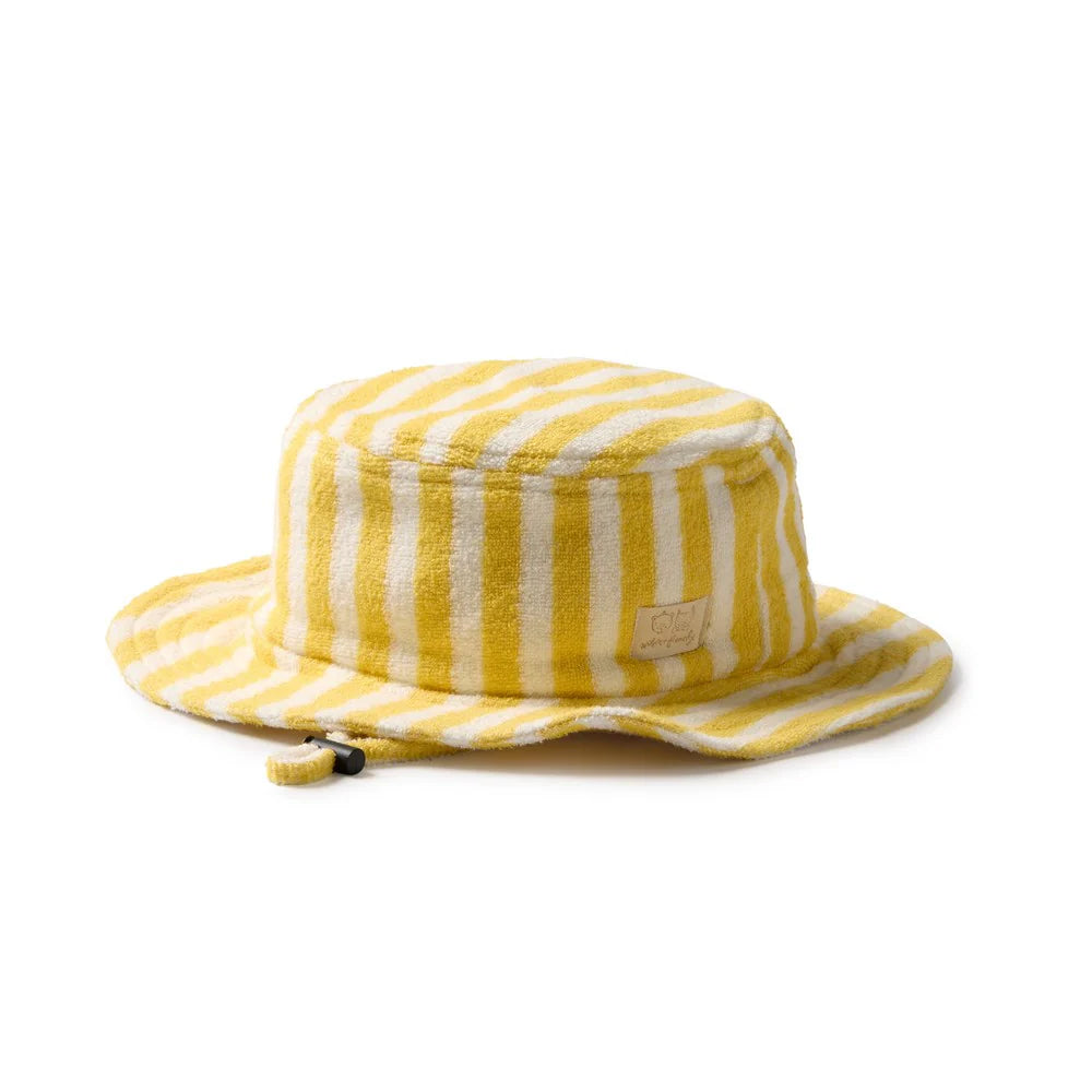 Wilson & Frenchy - Honey Wave Organic Terry Sun Hat