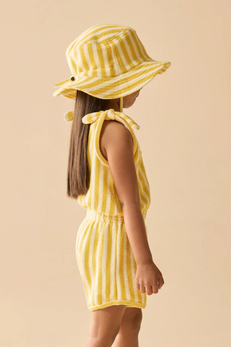 Wilson & Frenchy - Honey Wave Organic Terry Sun Hat