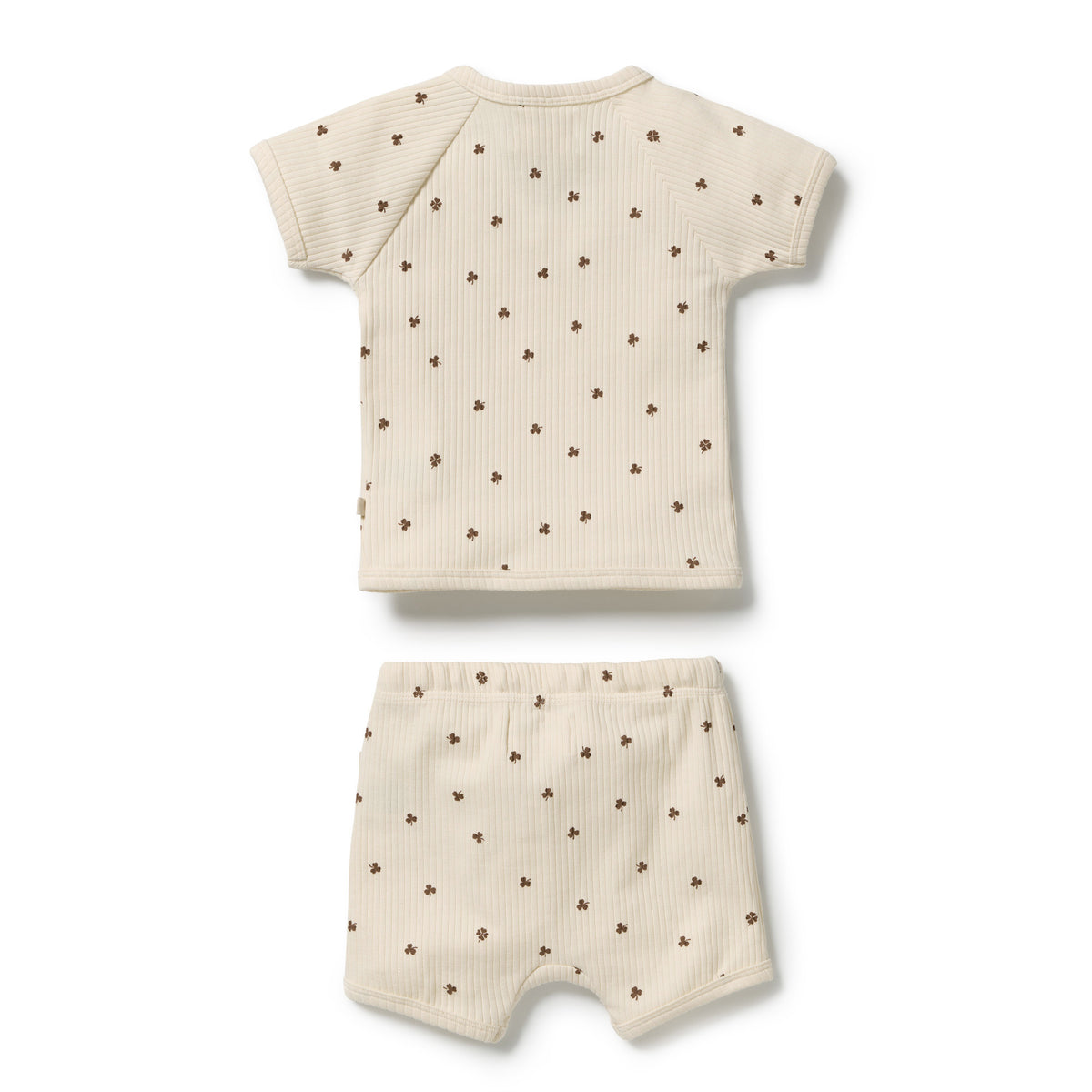 Wilson & Frenchy - My Lucky Charm Organic Kimono Set