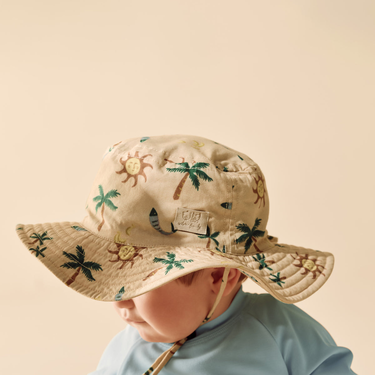 Wilson & Frenchy - Tropicana Sun Hat
