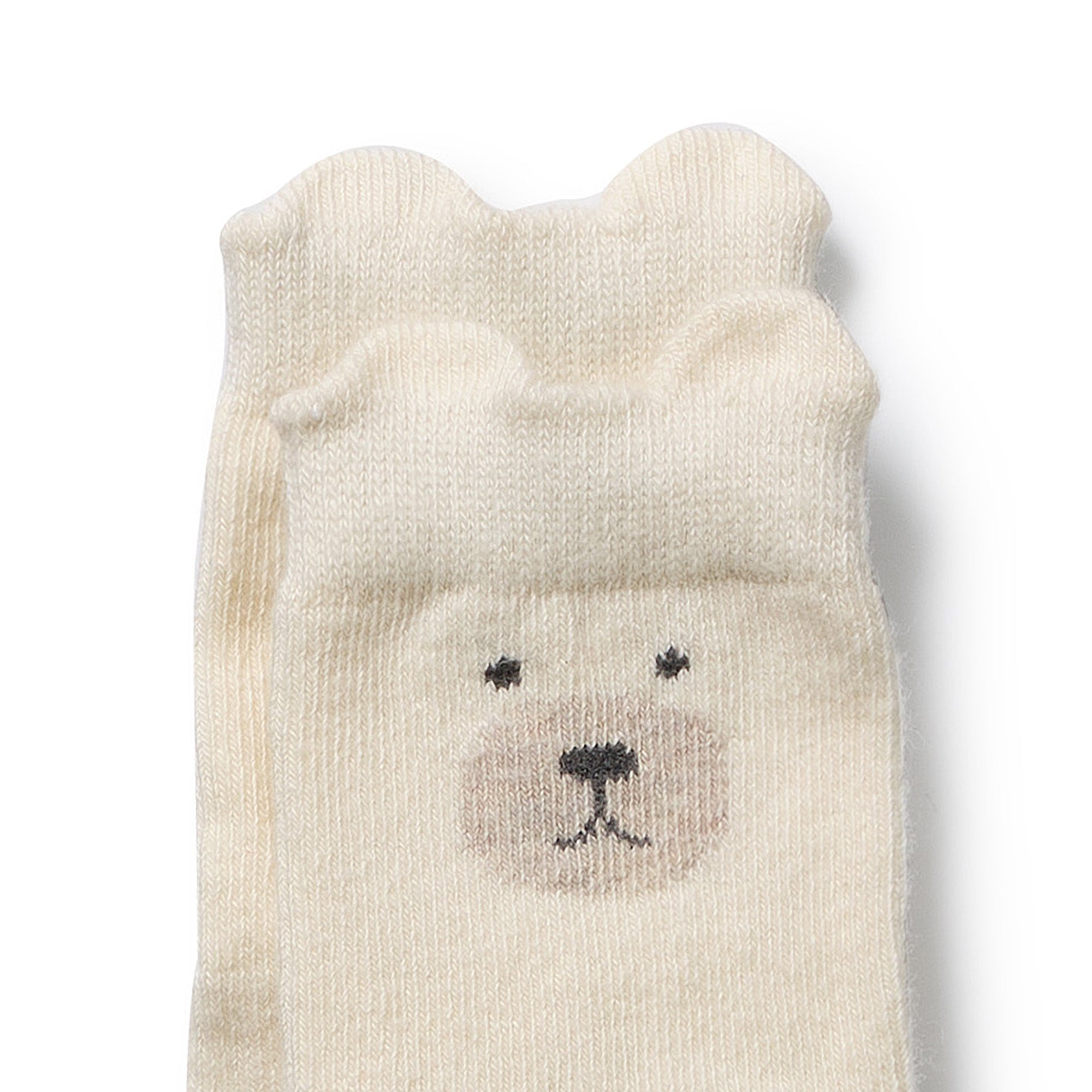 Wilson & Frenchy - Boys Organic 4 Pack Baby Socks